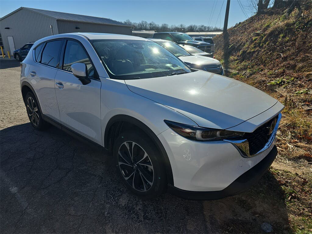 2023 Mazda CX-5 2.5 S Premium Plus AWD