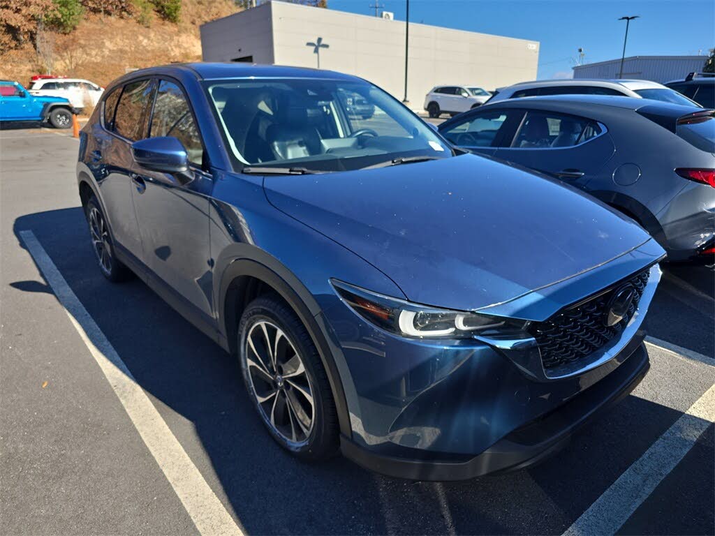2023 Mazda CX-5 2.5 S Premium AWD