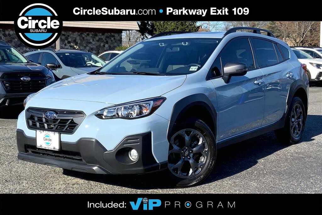 2023 Subaru Crosstrek Sport AWD
