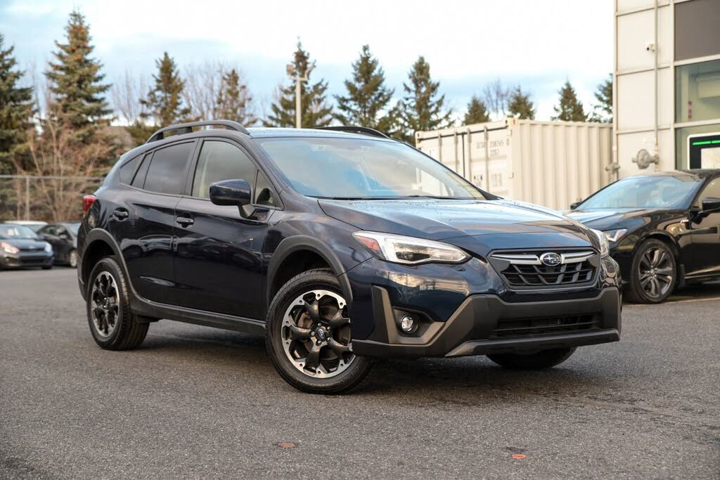 2023 Subaru Crosstrek Sport AWD