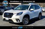 Subaru Forester Premium Crossover AWD