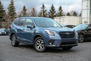 Subaru Forester Touring Wagon AWD