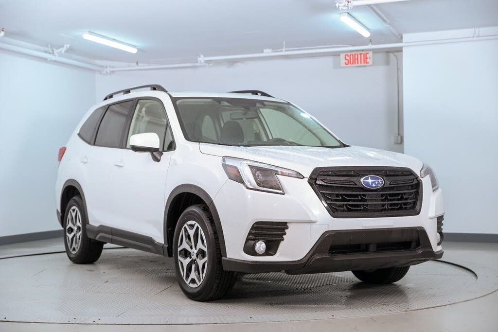 2023 Subaru Forester Touring Wagon AWD