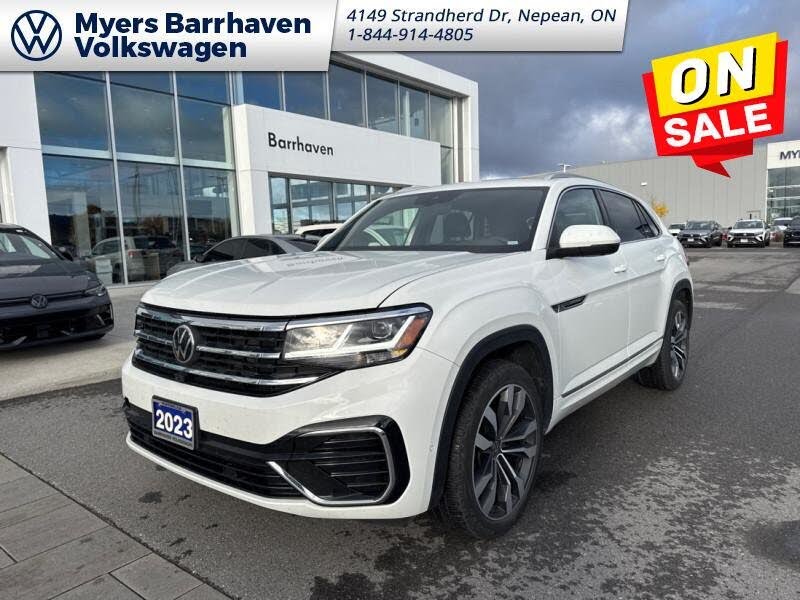2023 Volkswagen Atlas Cross Sport 3.6 FSI Execline R-Line 4Motion