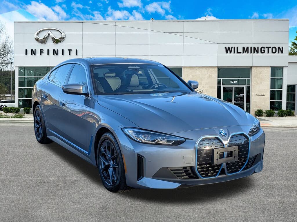 2024 BMW i4 xDrive40 Gran Coupe AWD