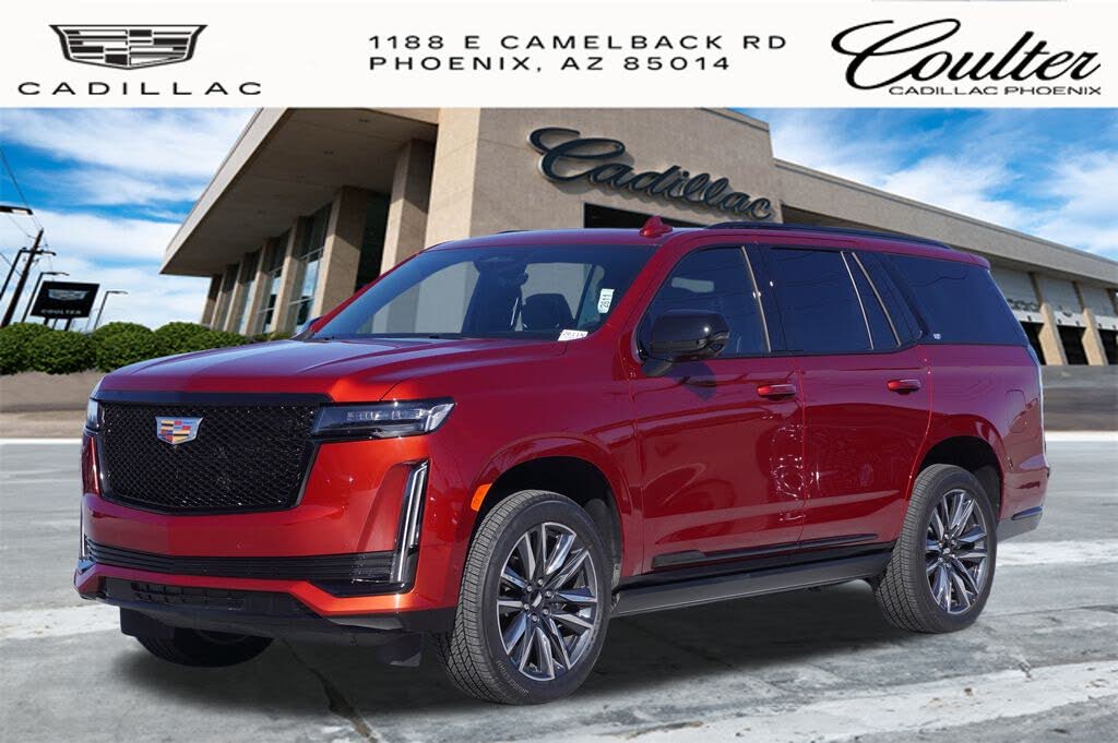 2024 Cadillac Escalade Sport 4WD