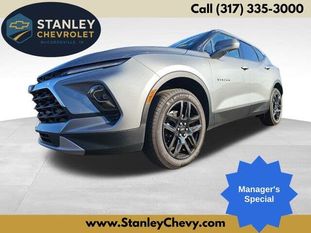 2024 Chevrolet Blazer 2LT FWD