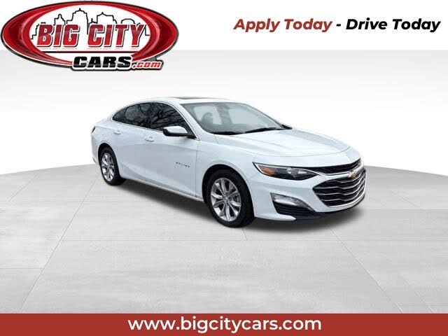 2024 Chevrolet Malibu LT with 1LT FWD