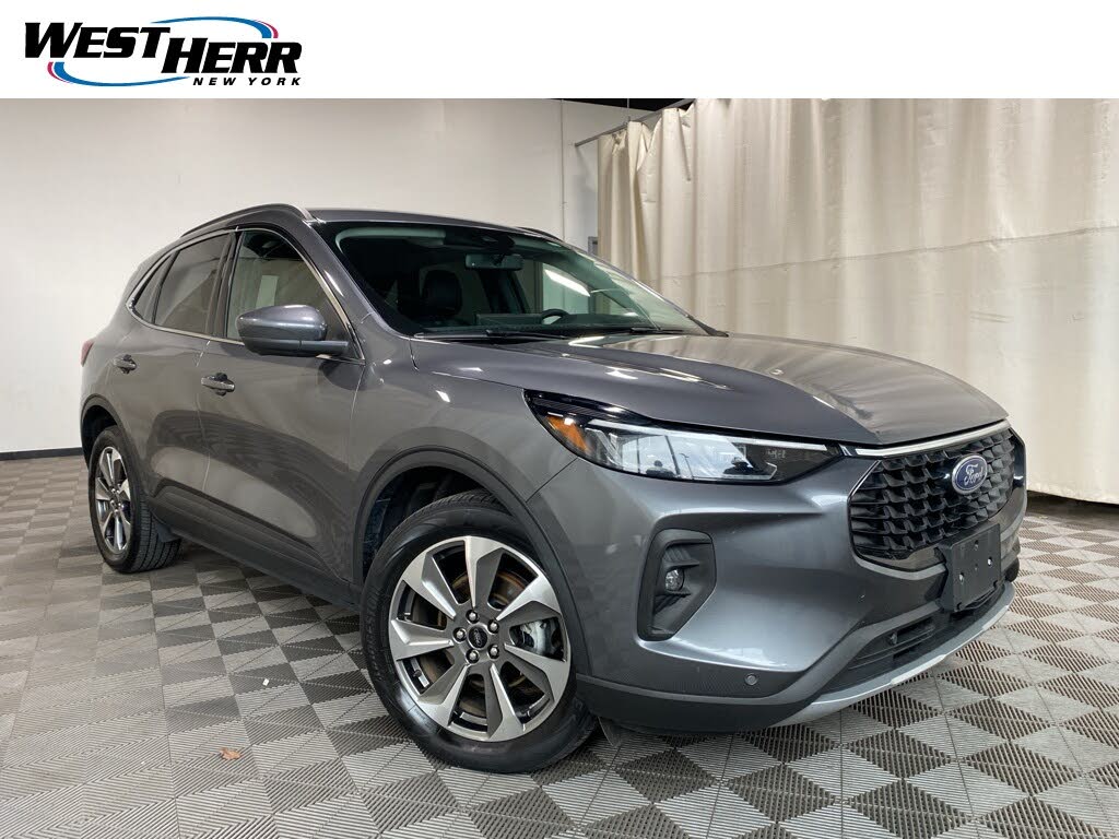 2024 Ford Escape Platinum AWD