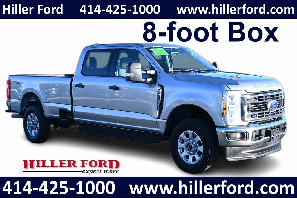 2024 Ford F-250 Super Duty XLT SuperCab 4WD