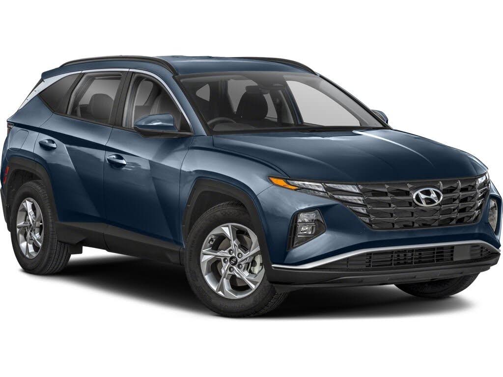 2024 Hyundai Tucson Preferred AWD