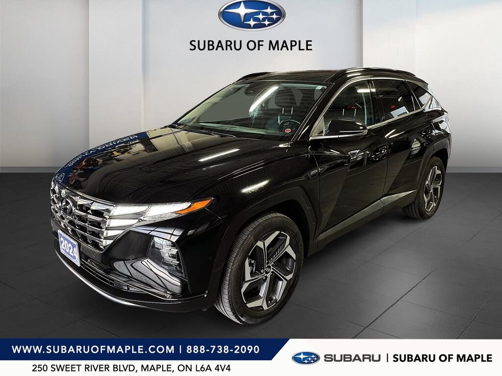 2024 Hyundai Tucson Hybrid Ultimate AWD