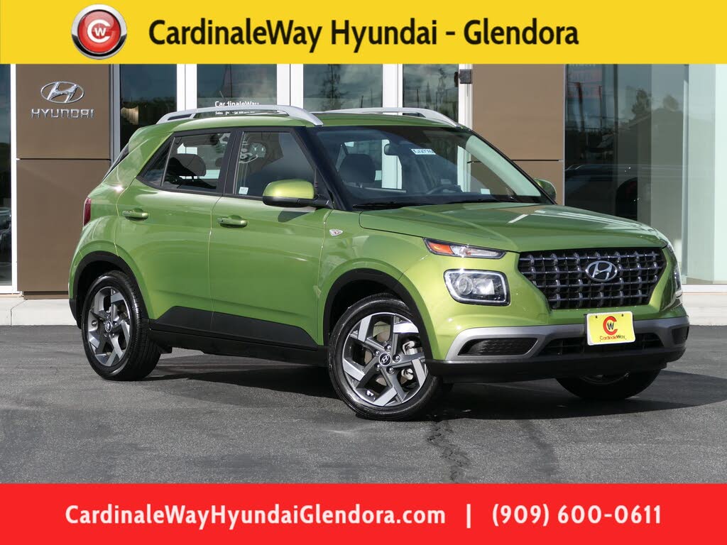 2024 Hyundai Venue SEL FWD