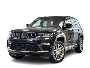 Jeep Grand Cherokee Summit 4WD