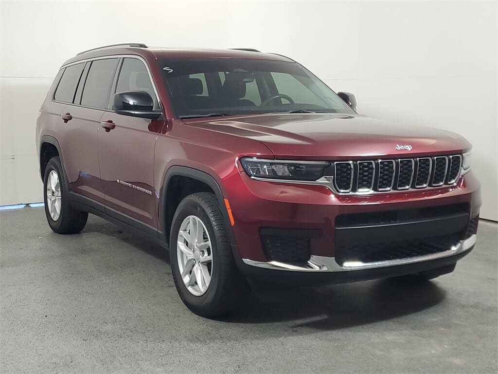 2024 Jeep Grand Cherokee L Laredo RWD