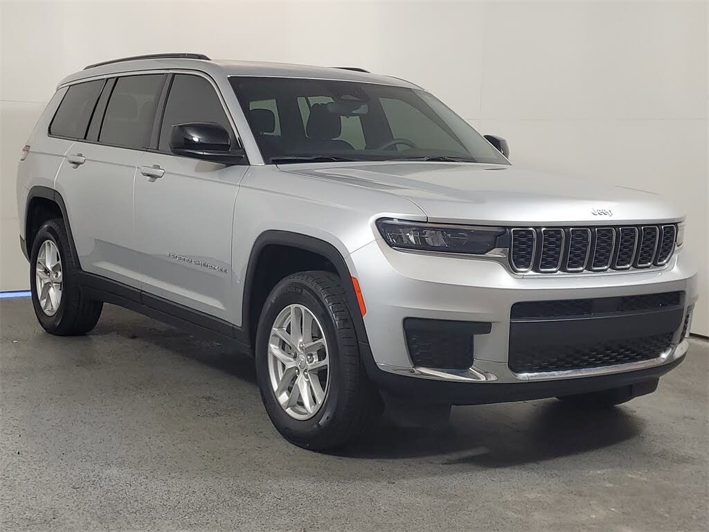 2024 Jeep Grand Cherokee L Laredo RWD