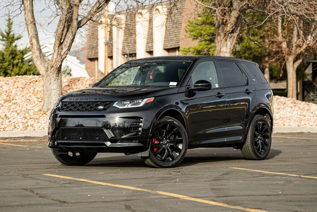 2024 Land Rover Discovery Sport P250 Dynamic SE AWD