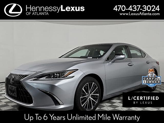 2024 Lexus ES 350 FWD