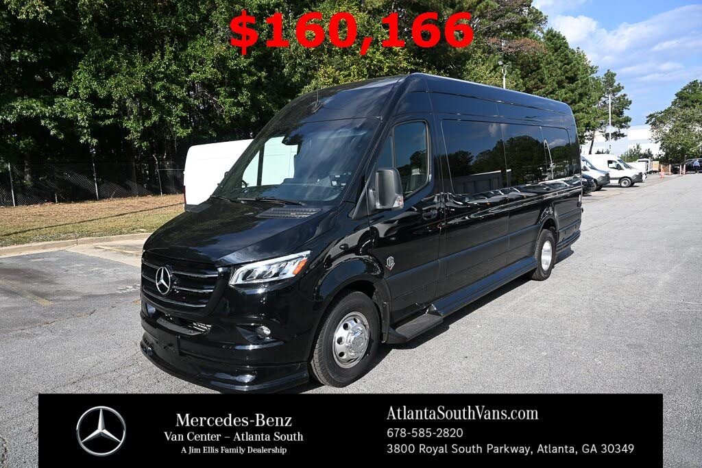 2024 Mercedes-Benz Sprinter