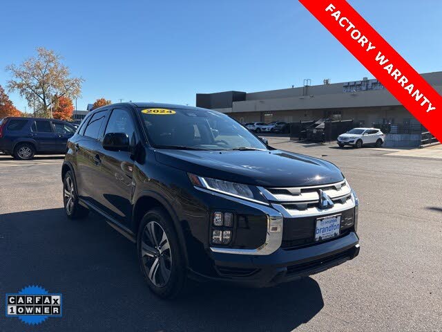 2024 Mitsubishi Outlander Sport ES AWC