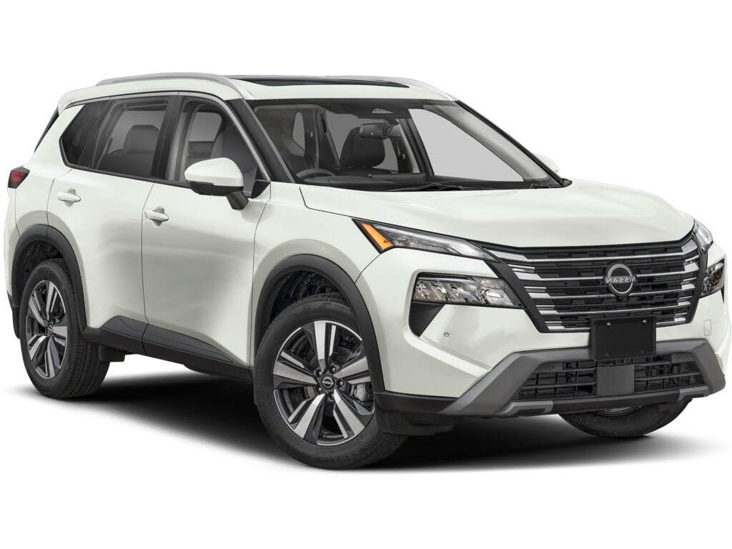 2024 Nissan Rogue SL AWD