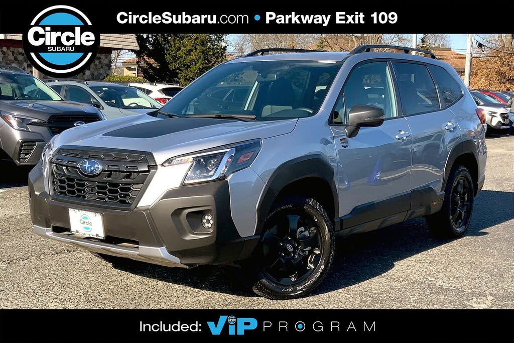 2024 Subaru Forester Wilderness Crossover AWD