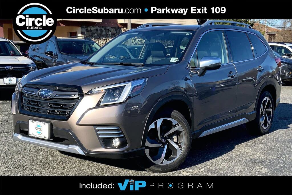 2024 Subaru Forester Touring Crossover AWD