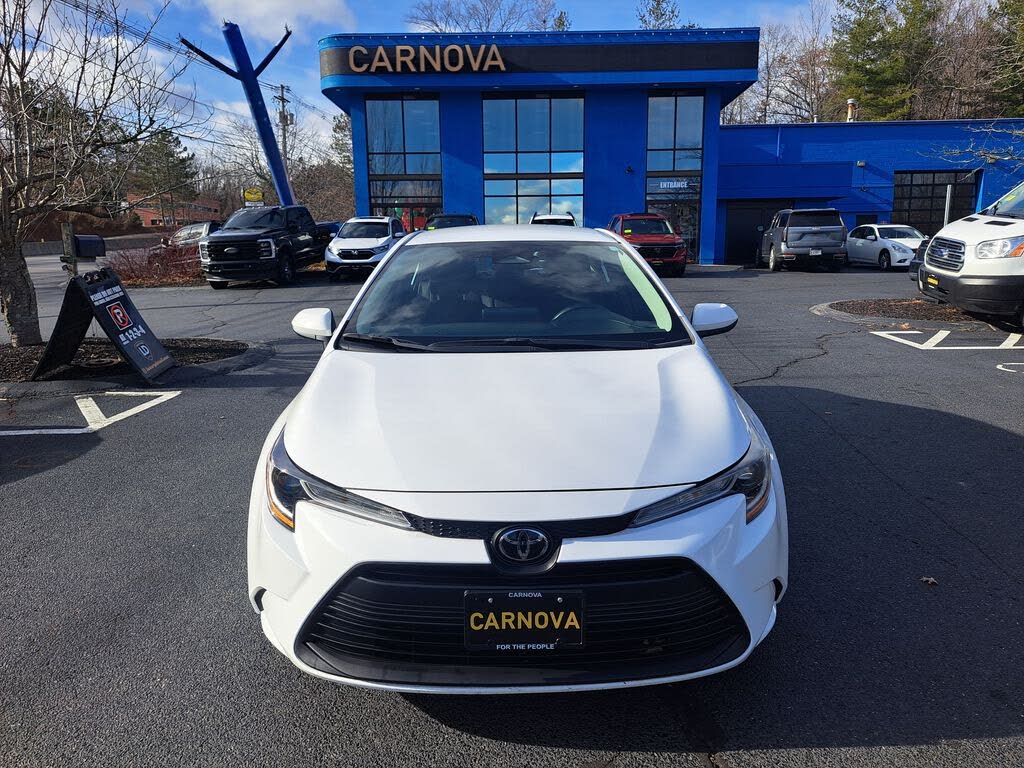 2024 Toyota Corolla LE FWD