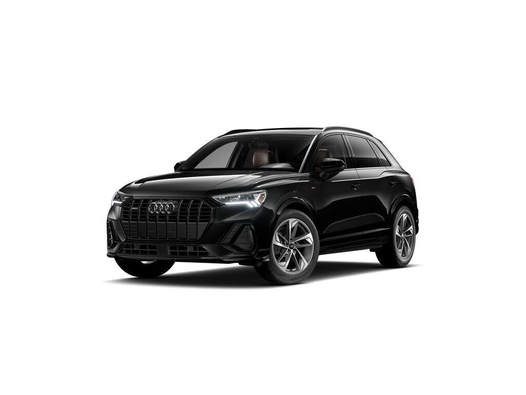 2025 Audi Q3 quattro Premium S Line 45 TFSI