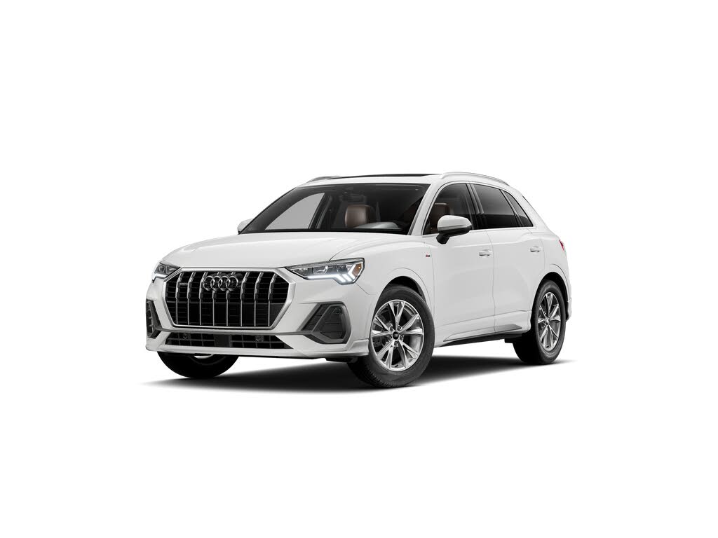 2025 Audi Q3 quattro Premium S Line 45 TFSI