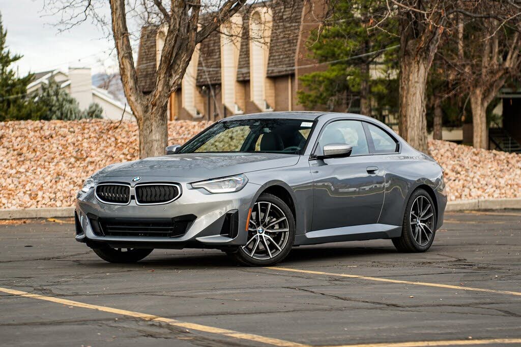 2025 BMW 2 Series 230i Coupe xDrive