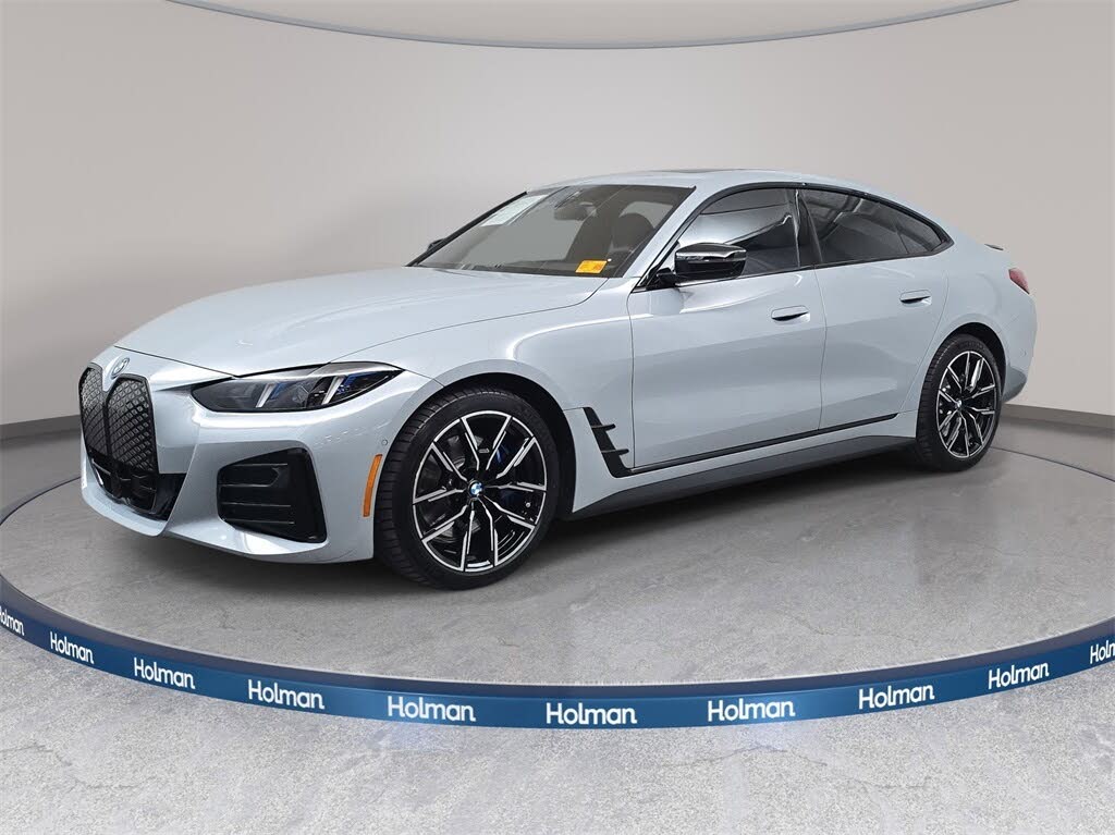 2025 BMW i4 xDrive40 Gran Coupe AWD