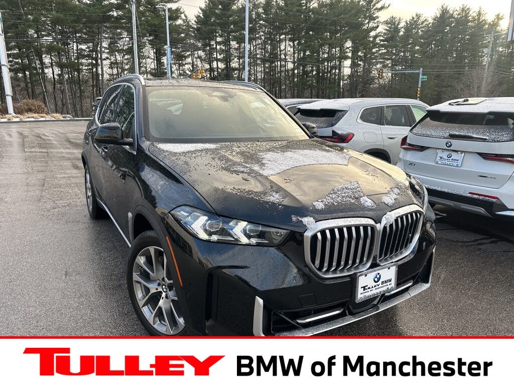2025 BMW X5 xDrive40i AWD