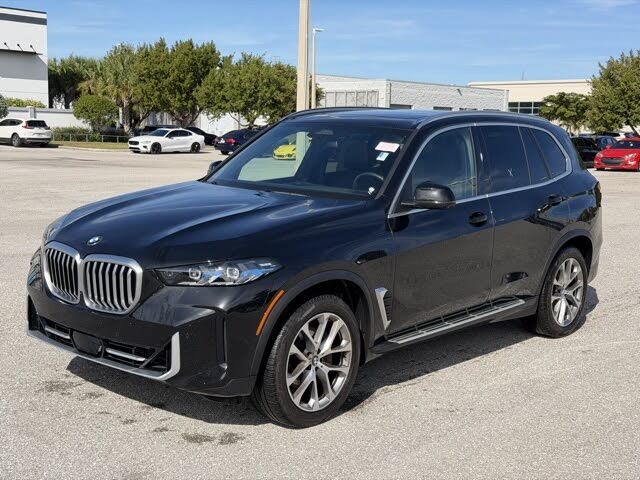 2025 BMW X5 sDrive40i RWD