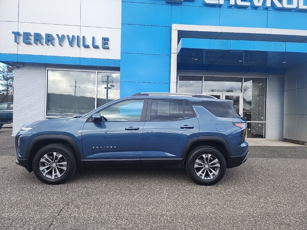 2025 Chevrolet Equinox LT AWD