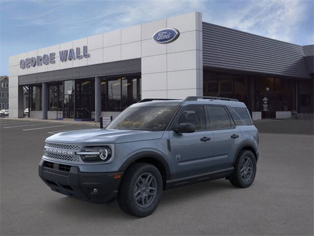 2025 Ford Bronco Sport Big Bend AWD