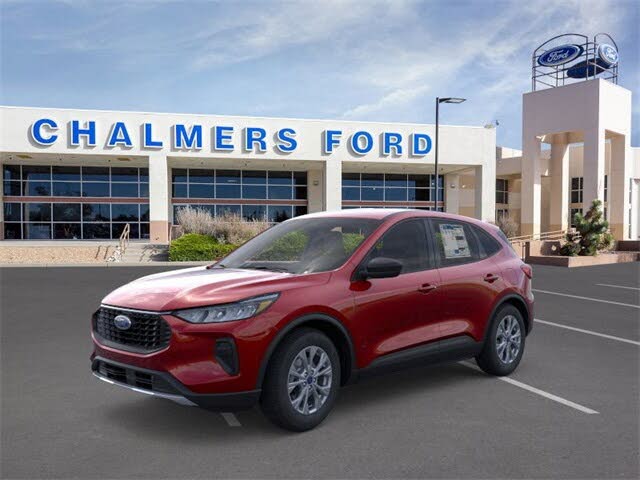 2025 Ford Escape Active FWD