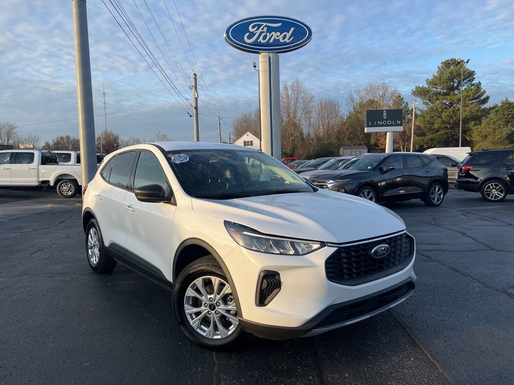 2025 Ford Escape Active AWD