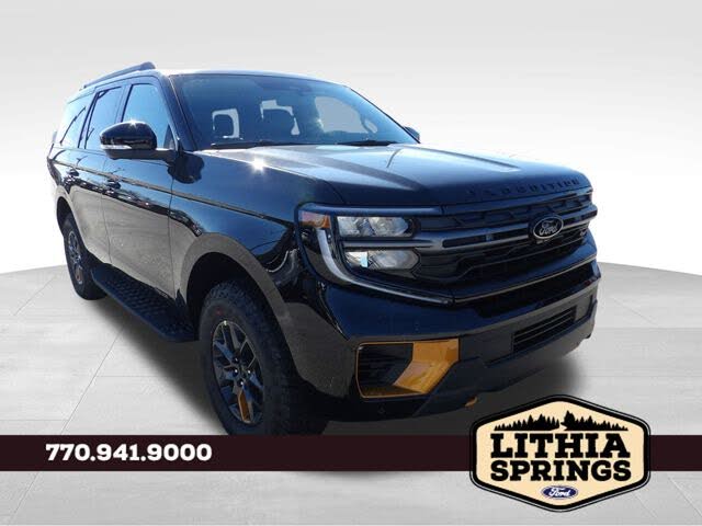 2025 Ford Expedition Tremor 4WD