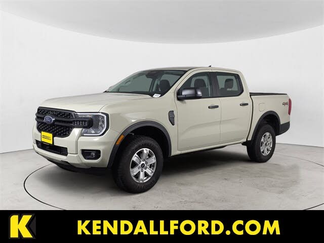 2025 Ford Ranger XL SuperCrew 4WD