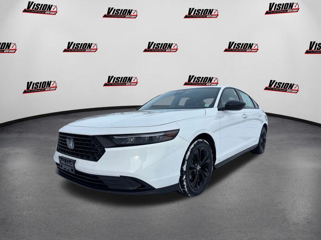 2025 Honda Accord SE FWD