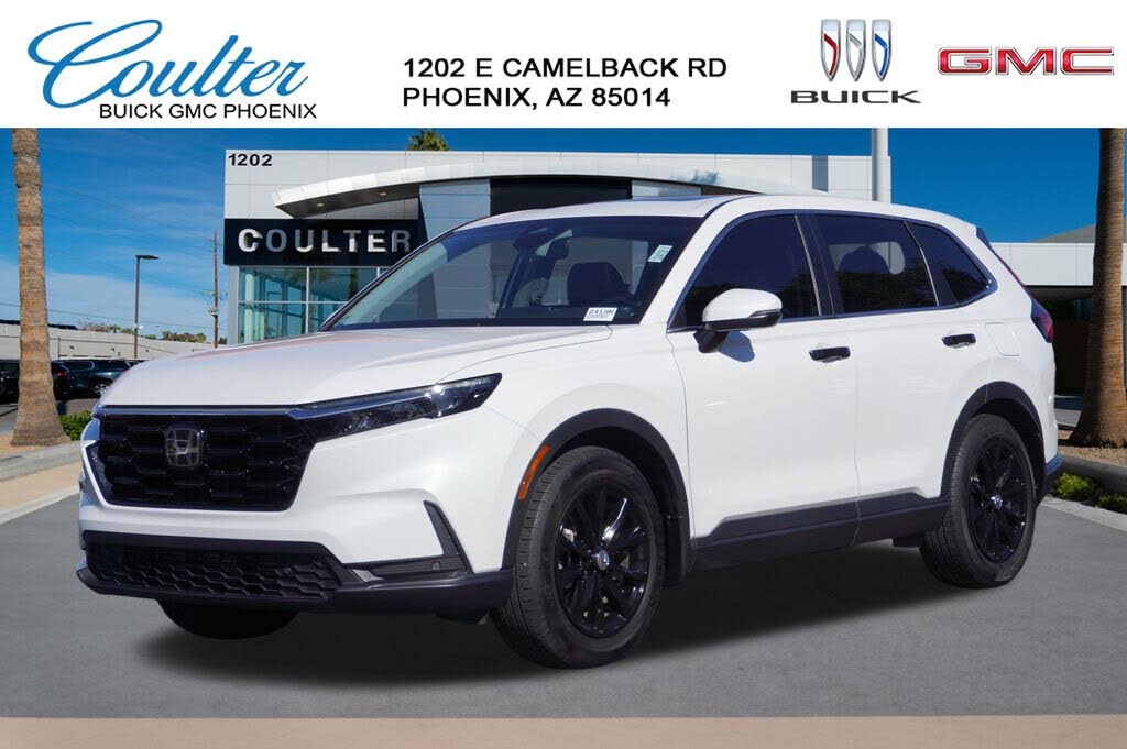 2025 Honda CR-V EX-L FWD