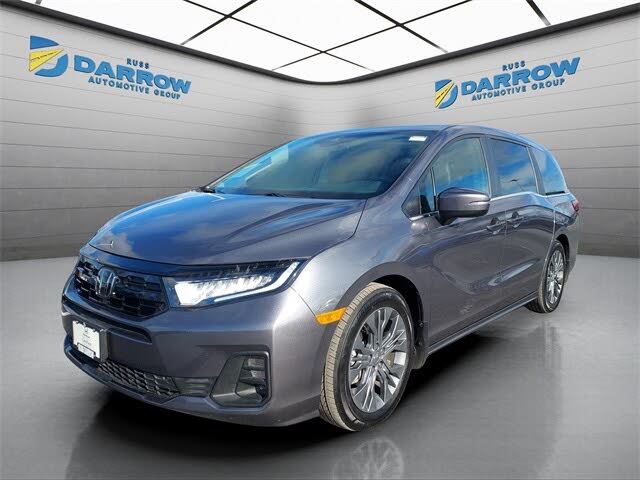 2025 Honda Odyssey Touring FWD