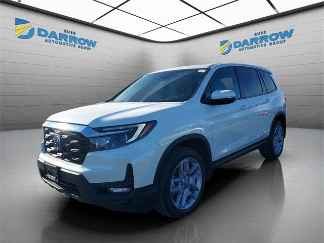 2025 Honda Passport EX-L AWD