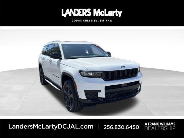 2025 Jeep Grand Cherokee L Altitude X RWD