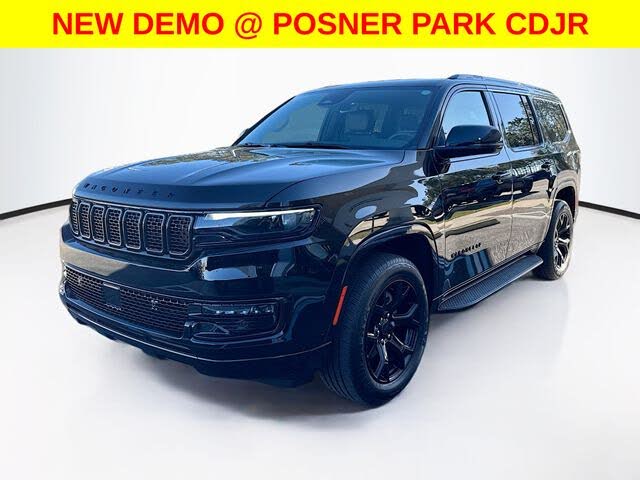 2025 Jeep Wagoneer Series II 4WD