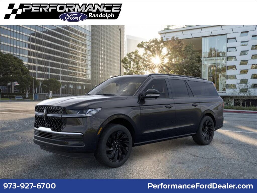 2025 Lincoln Navigator L Reserve 4WD