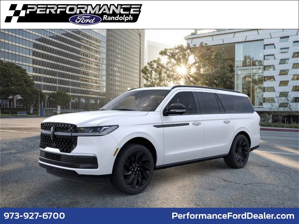 2025 Lincoln Navigator L Reserve 4WD