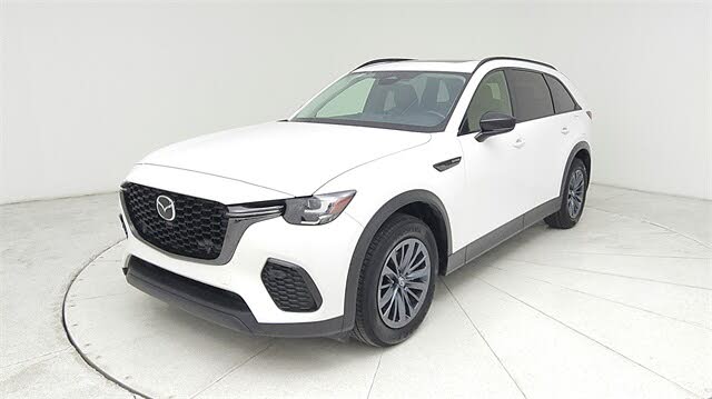 2025 Mazda CX-70 3.3 Turbo Preferred AWD