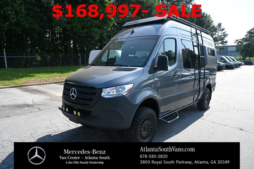 2025 Mercedes-Benz Sprinter